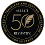 Select Registry Logo